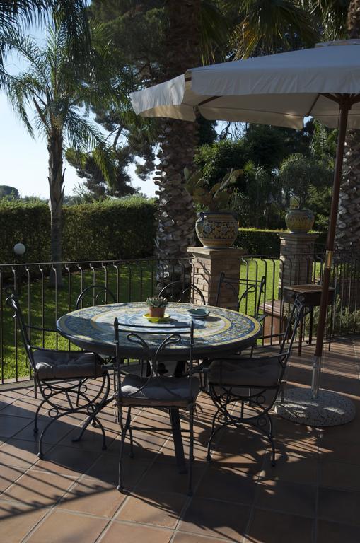 Villa Papardo Giarre Δωμάτιο φωτογραφία
