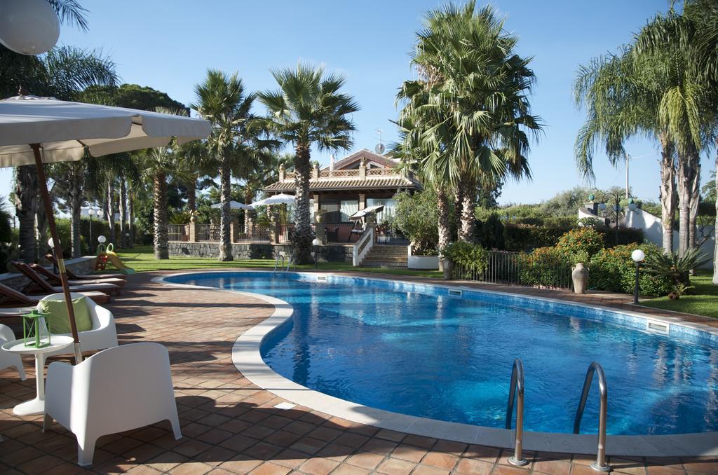 Villa Papardo Giarre Δωμάτιο φωτογραφία