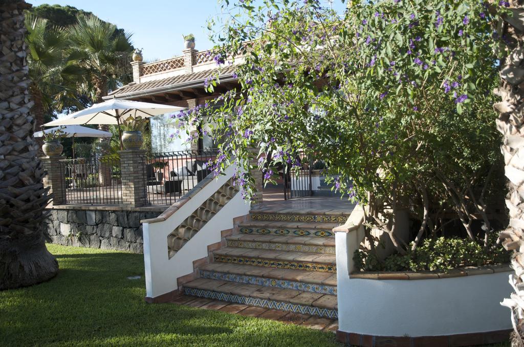 Villa Papardo Giarre Δωμάτιο φωτογραφία