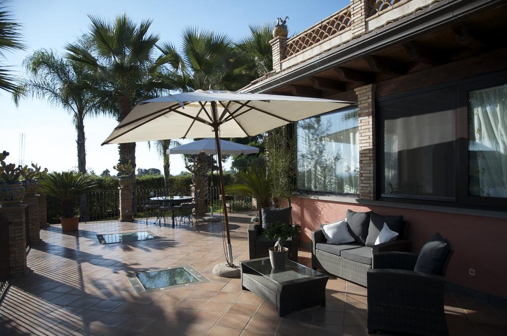 Villa Papardo Giarre Δωμάτιο φωτογραφία