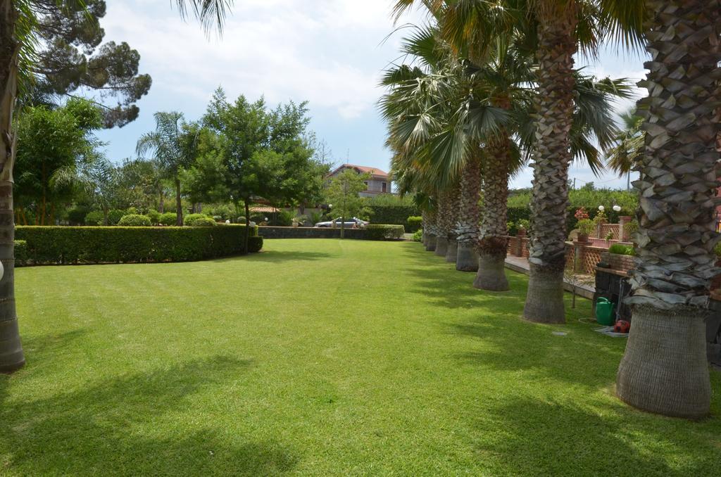 Villa Papardo Giarre Δωμάτιο φωτογραφία
