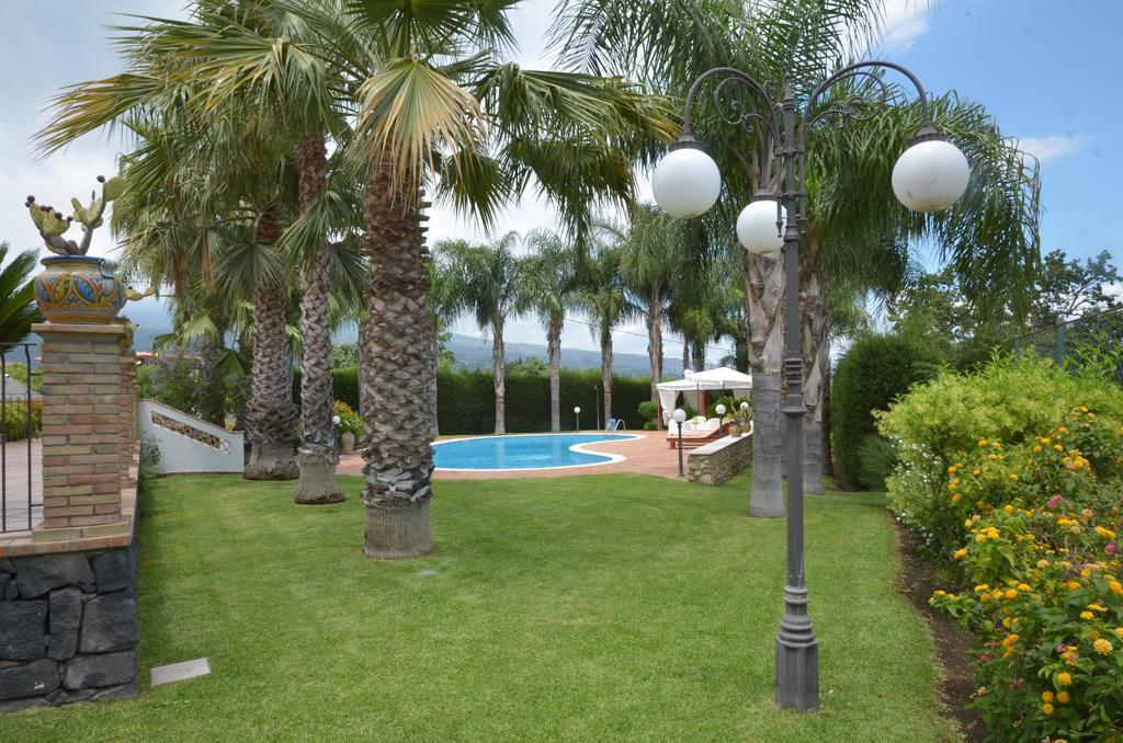 Villa Papardo Giarre Δωμάτιο φωτογραφία