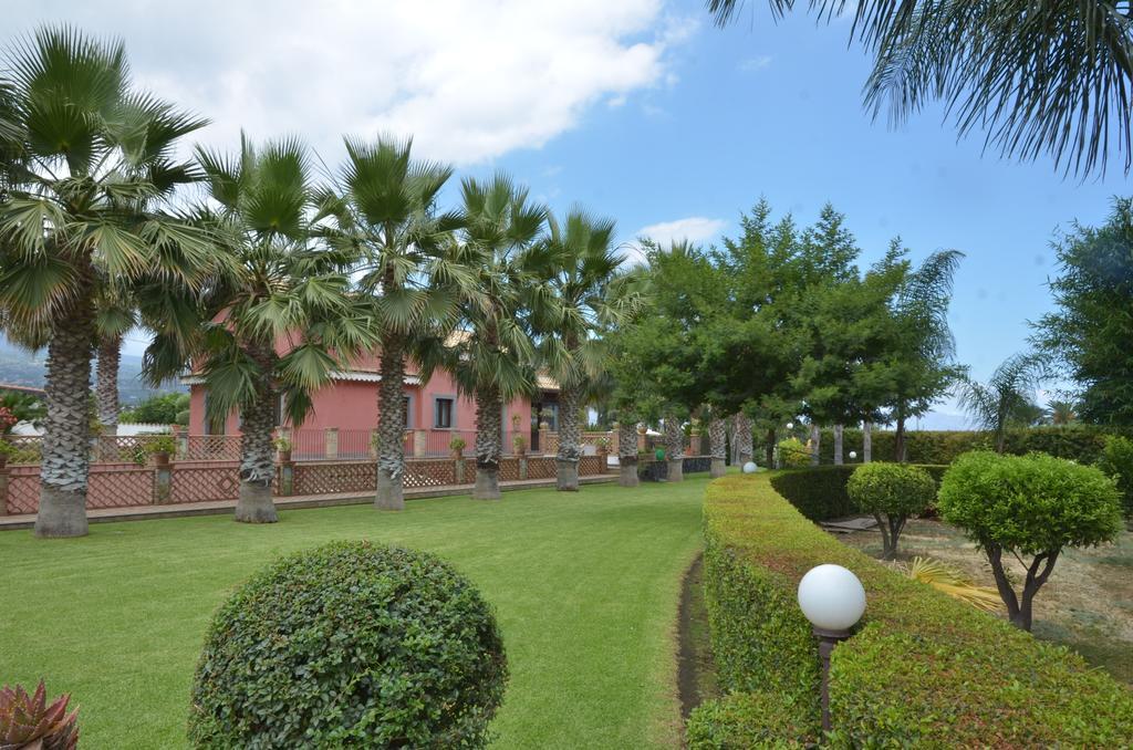 Villa Papardo Giarre Δωμάτιο φωτογραφία