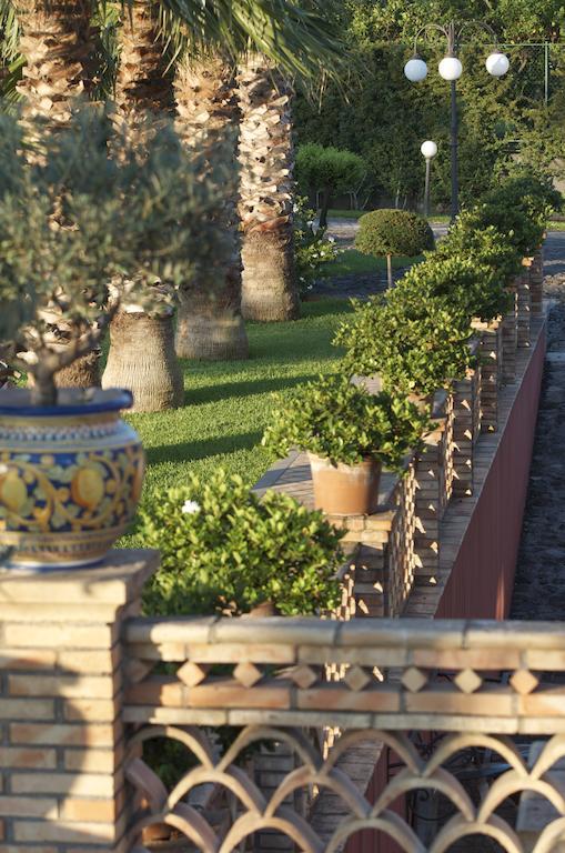 Villa Papardo Giarre Δωμάτιο φωτογραφία