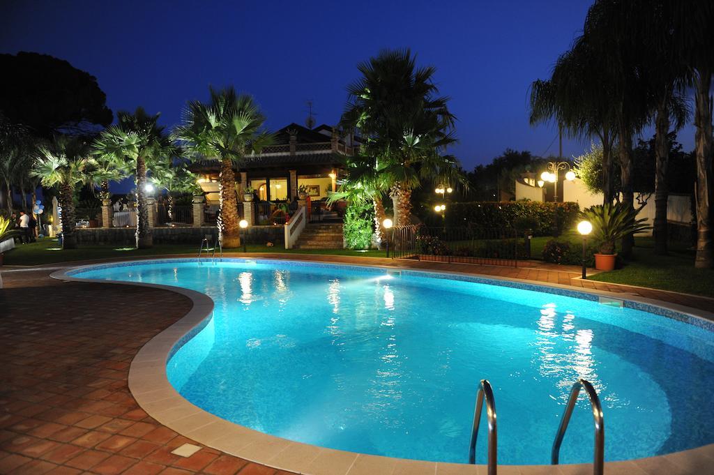 Villa Papardo Giarre Δωμάτιο φωτογραφία