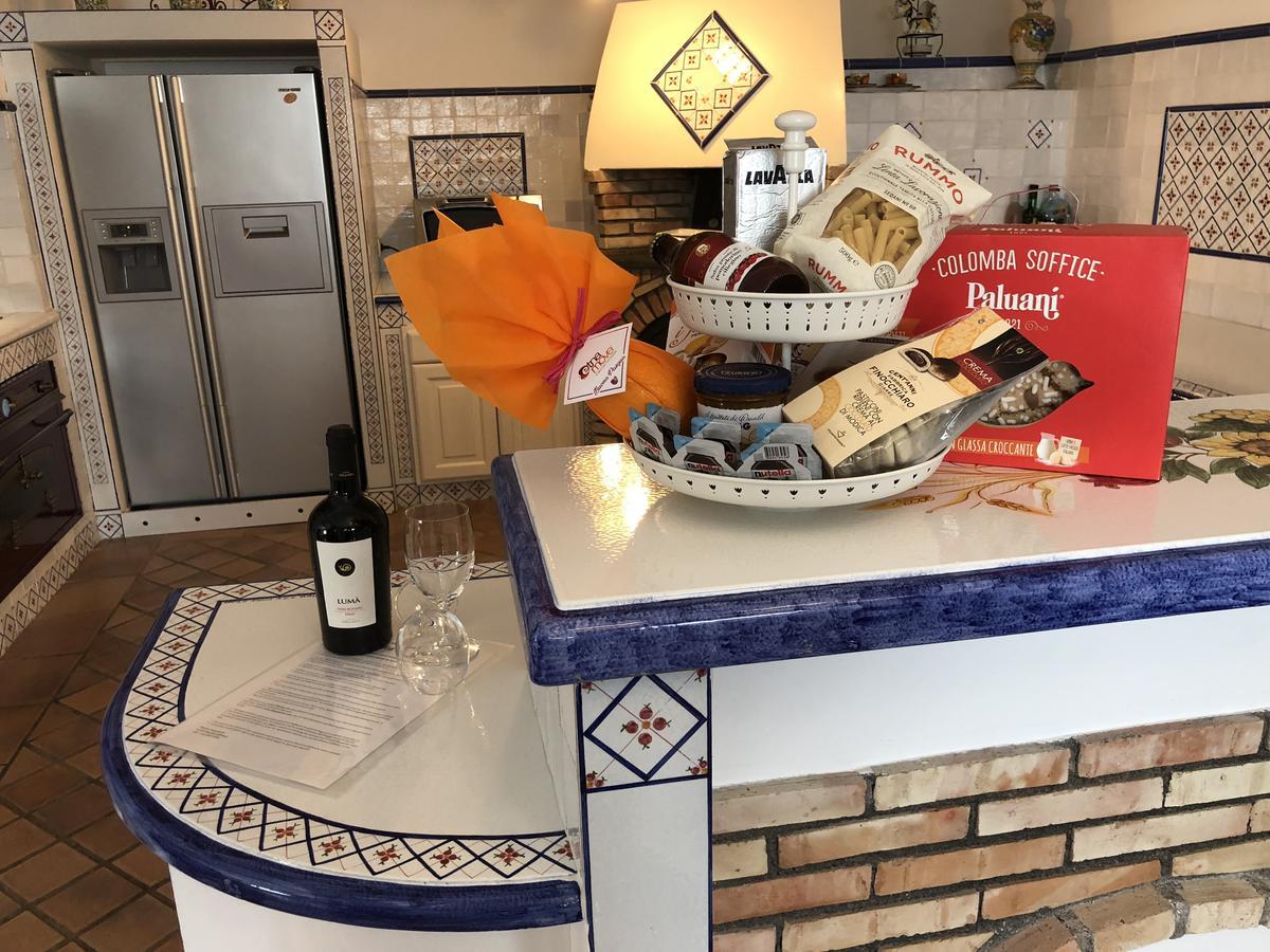 Villa Papardo Giarre Εξωτερικό φωτογραφία